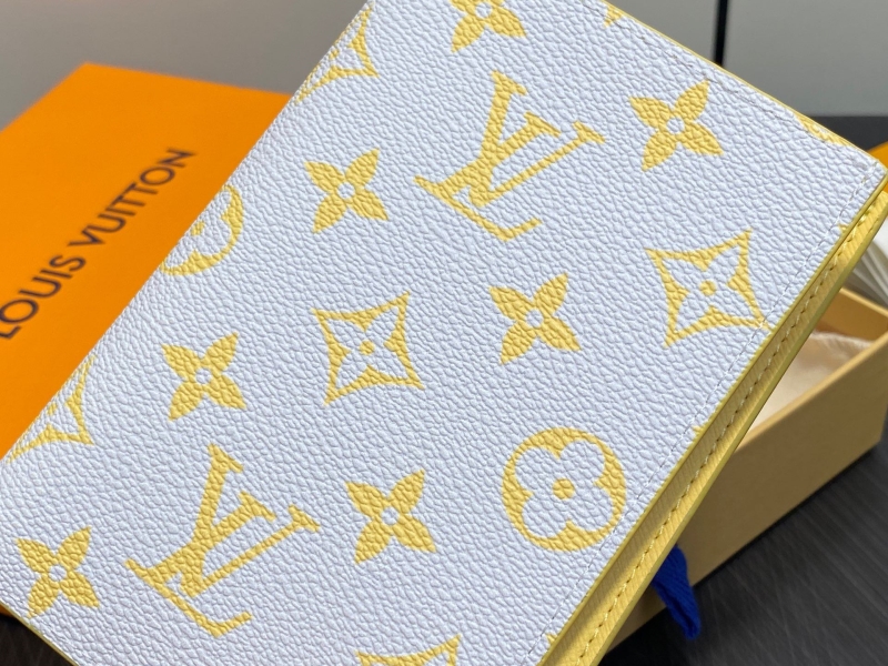 LV Wallets